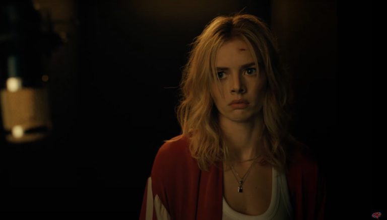 Bonkers Fun Trailer For Samara Weaving’s Home Invasion Thriller BORDERLINE — GeekTyrant