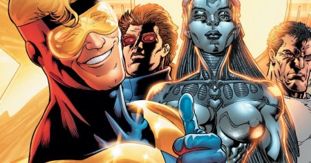 Booster Gold DCU Show Loses Showrunner, The Authority in Limbo