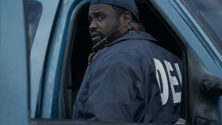 Brian Tyree Henry in New Apple TV+ Show