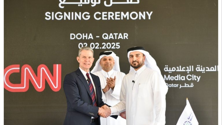 CNN Expands Its Middle East Footprint With New Hub in Qatar