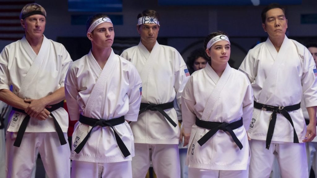 COBRA KAI Showrunners on Why That Fan-Favorite Karate Kid Character Didn’t Appear, But There’s Still Hope — GeekTyrant