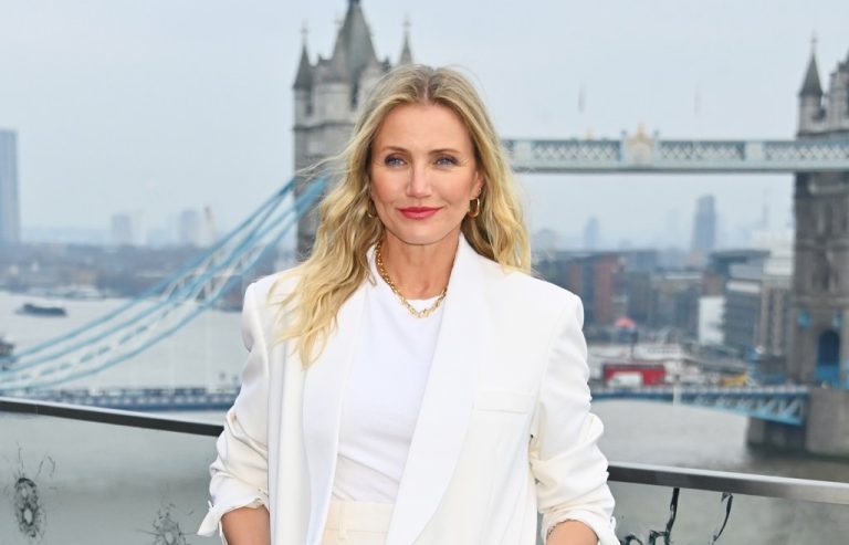 Cameron Diaz Recalls “One Guy On Set’s Levels Of Inappropriateness”