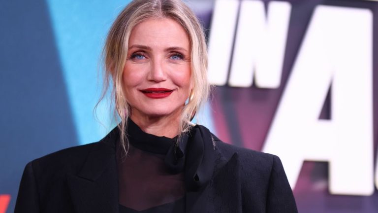 Cameron Diaz Says Netflix Has Hotline on Set to Report Misconduct