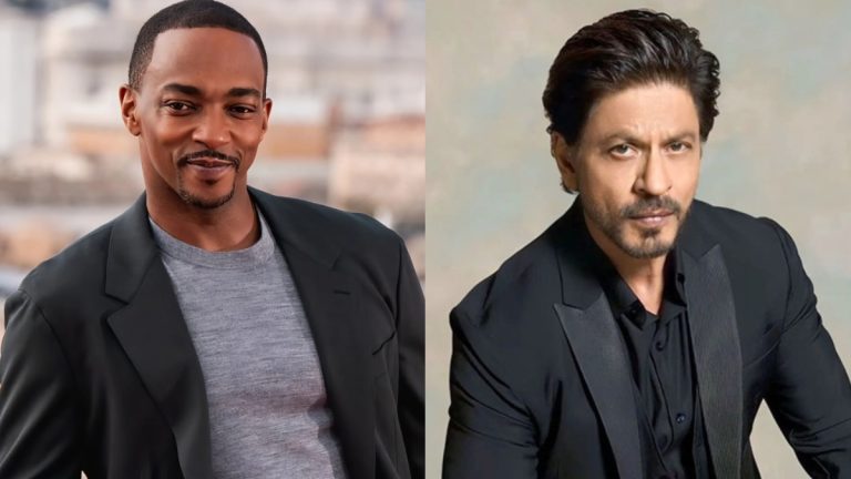 Captain America Sequel’s Anthony Mackie Would Like To Have Shah Rukh Khan As Next Avenger, Calls Him ‘Damn Best’