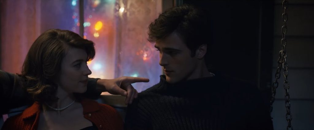 Captivating Trailer For Romantic Drama ON SWIFT HORSES Starring Jacob Elordi, Daisy Edgar-Jones & Will Poulter — GeekTyrant