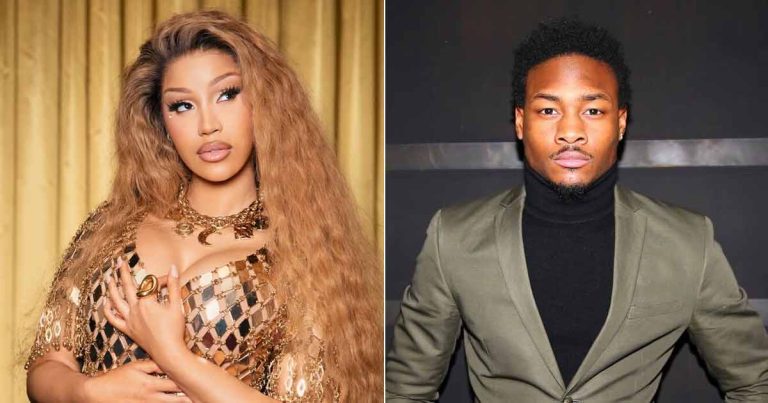 Cardi B Sparks Romance Rumors With Stefon Diggs After Valentine’s Day Outing Amid Ongoing Drama With Offset