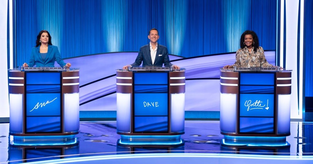 Celebrity Jeopardy Final Clue for February 26, 2025 – Yvette Nicole Brown, Ana Navarro & Dave Friedberg