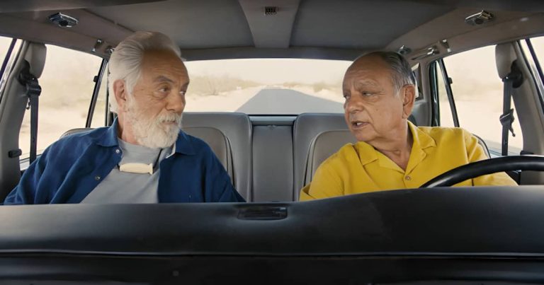 Cheech & Chong’s Last Movie trailer has the buds roll up again