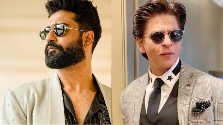 Chhaava Actor Vicky Kaushal Calls Shah Rukh Khan His Hero, Says ‘He Is Genre In Itself’ – WATCH