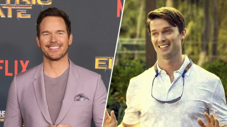 Chris Pratt On Patrick Schwarzenegger’s ‘The White Lotus’ Nude Scene