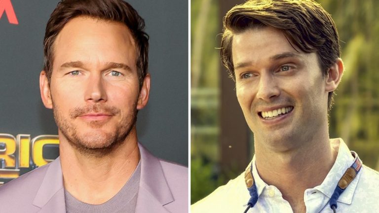 Chris Pratt Saw Patrick Schwarzenegger’s ‘White Lotus’ Nude Scene