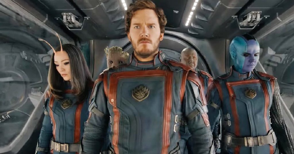 Chris Pratt Teases Star-Lord’s Return When Asked About Avengers Movies