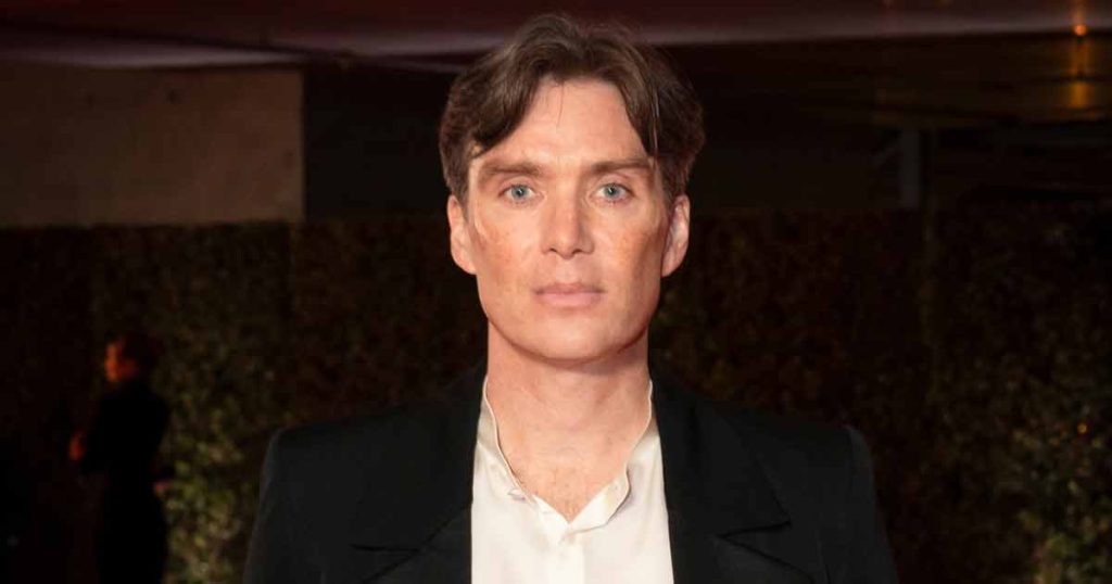 Cillian Murphy Learned 30,000 Words Of Dutch For One Scene In Oppenheimer – Here’s How He Did It