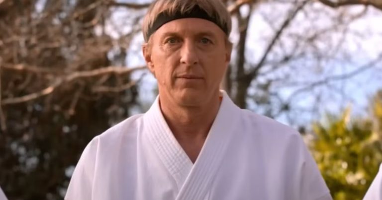 Co-Creator Jon Hurwitz Discusses Johnny Lawrence’s Big Karate Moment