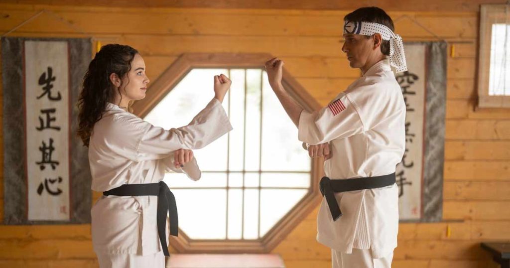 Cobra Kai Fans Left Crying Their Eyes Out As Final Episodes Bring Heartfelt Goodbyes & Epic Closure!