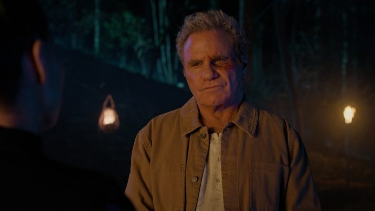 ‘Cobra Kai’ Star Martin Kove Talks Kreese’s Final Sacrifice