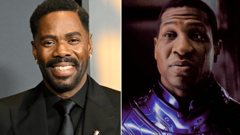 Colman Domingo Met Marvel About Replacing Jonathan Majors as Kang