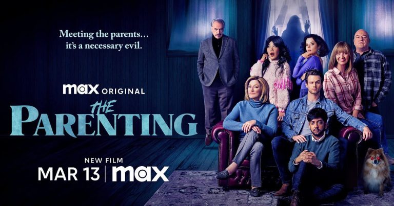 Comedy horror film The Parenting will be streaming on Max