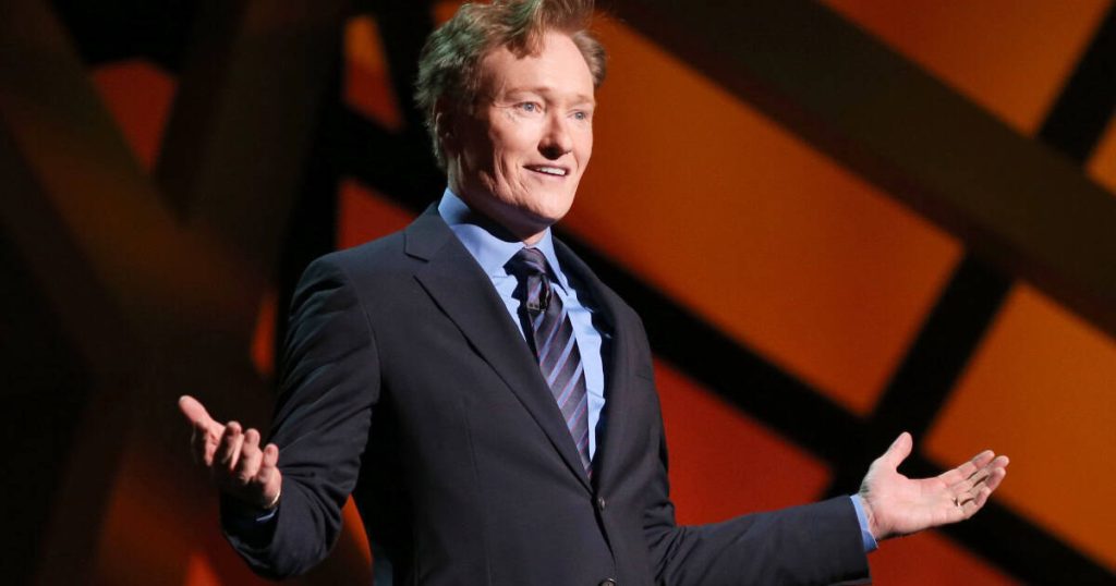 Conan O’Brien teases “great surprises” at this weekend’s Oscars