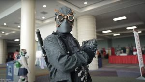 Cool Cosplay Music Video Shot at MegaCon Orlando 2025 — GeekTyrant