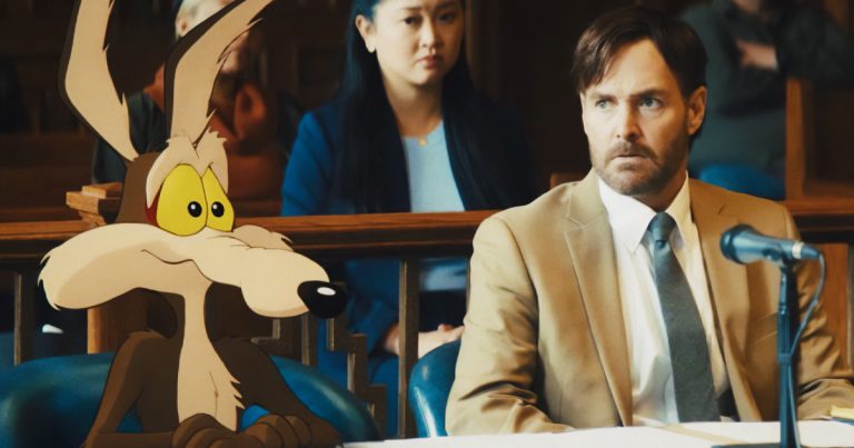 Coyote vs. Acme being shelved makes Will Forte’s blood boil