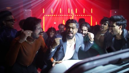 Crazxy Song ‘Goli Maar Bheje Mein’ Unleashes Wild Energy As Sohum Shah & lla Arjun Bring Untamed Vibes And Absolute Madness