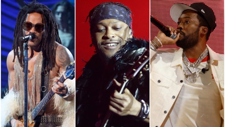 D’Angelo, Lenny Kravitz, Meek Mill to Perform at Roots Picnic 2025