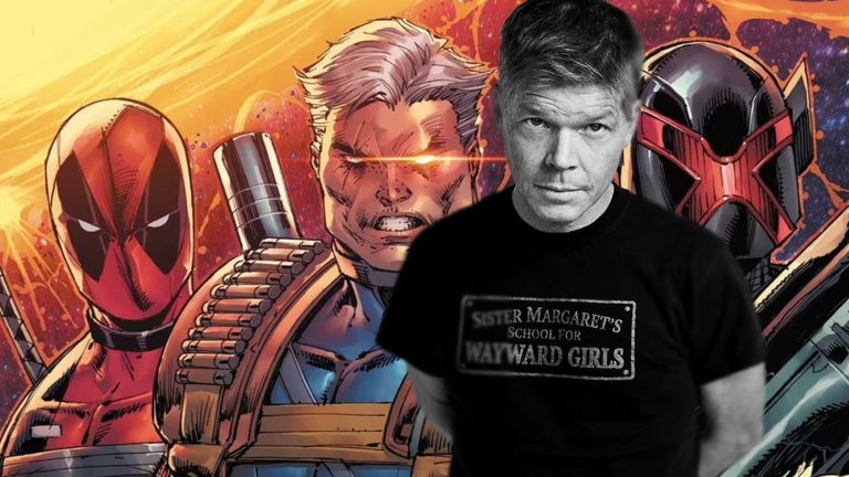 DEADPOOL Creator Rob Liefeld Calls Out Kevin Feige Saying He “Does Not Treat Comic Book Creators Well” — GeekTyrant