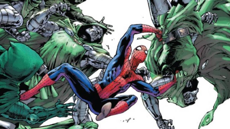 DOOMSDAY and SECRET WARS Rumors Shed Light on Spider-Man, Doctor Doom, Loki, Deadpool, and More — GeekTyrant