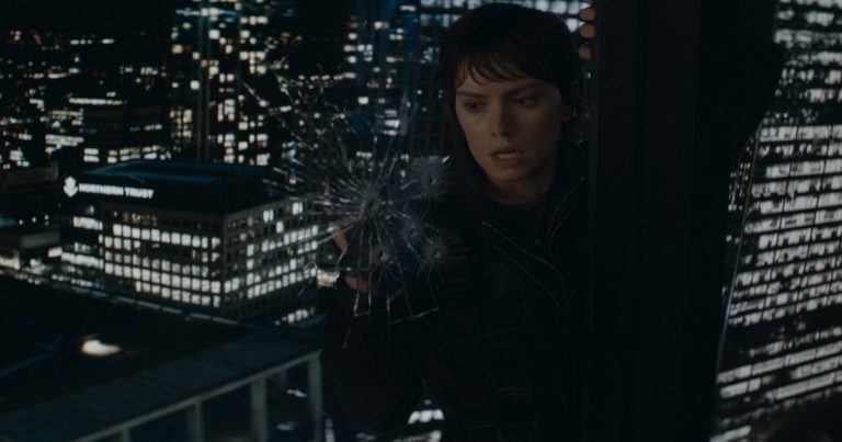 Daisy Ridley Felt ‘So Alone’ Filming Cleaner’s Skyscraper Scenes