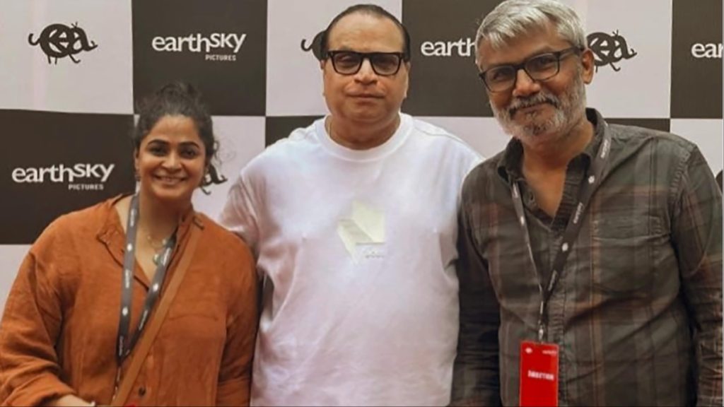 Dangal Director Nitesh Tiwari & Ashwiny Iyer Tiwari Sign Major Deal With Ramesh Taurani’s Tips Films