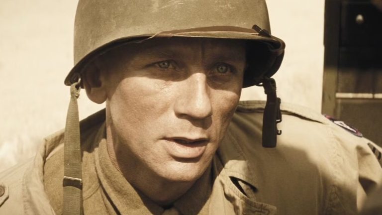 Daniel Craig Drops Out of DC’s SGT. ROCK Project From Director Luca Guadagnino — GeekTyrant