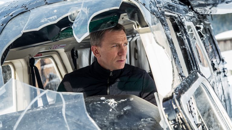 Daniel Craig Speaks Out on Amazon’s James Bond Takeover