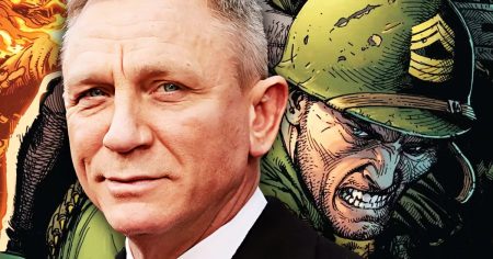 Daniel Craig drops out of Luca Guadagnino’s Sgt. Rock movie