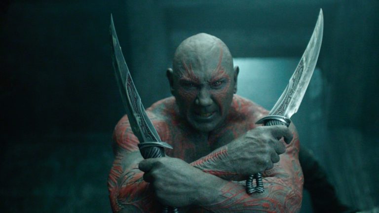 Dave Bautista Asked James Gunn, Russo Bros. for New Superhero Role