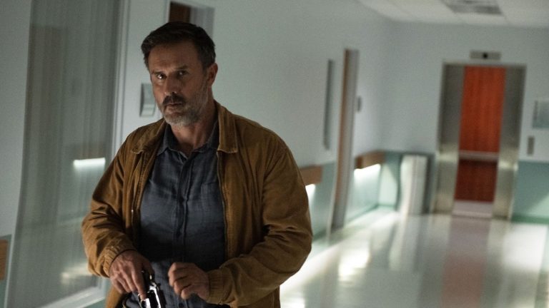 David Arquette Set to Star in the Upcoming Slasher Horror Film KILL OR BE KILLED — GeekTyrant