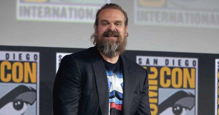 David Harbour Sparks Romance With 27-Year-Old Ellie Fallon, Amid Drama With Ex-Wife Lily Allen