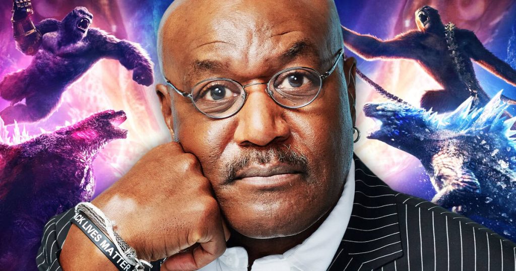 Delroy Lindo joins new MonsterVerse movie