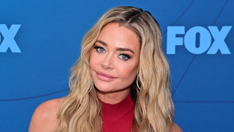 Denise Richards Says She Was Sexually Harassed, Told To Stay Silent