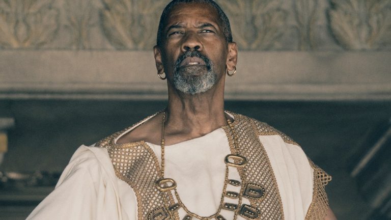 Denzel Washington Not Bothered By ‘Gladiator II’ Oscar Snub