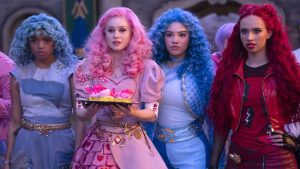 ‘Descendants 5’ in Works at Disney With Alice in Wonderland Characters