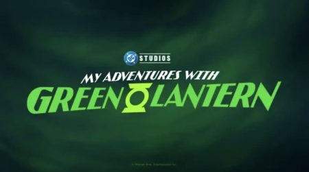 Details and Logos For DC Studios’ New Animated Projects GREEN LANTERN, STARFIRE, and SUPER POWERS — GeekTyrant