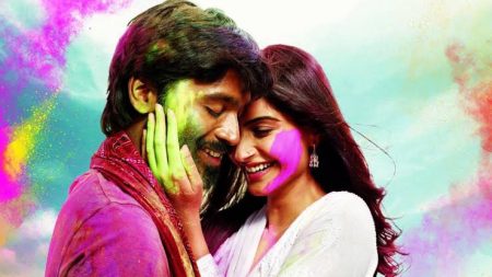 Dhanush And Sonam Kapoor Starrer Raanjhanaa To Re-Release In Theatres On February 28