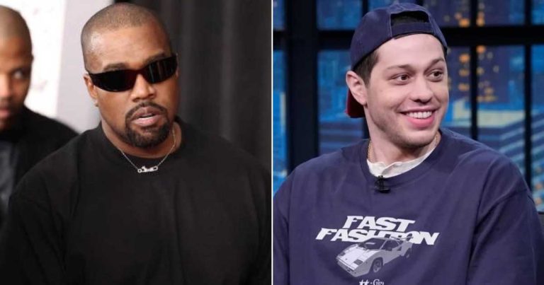 Did Kanye West Make “Pete Davidson Has AIDS” T-Shirts To Humiliate Comedian? Ex-Yeezy Designer Reveals