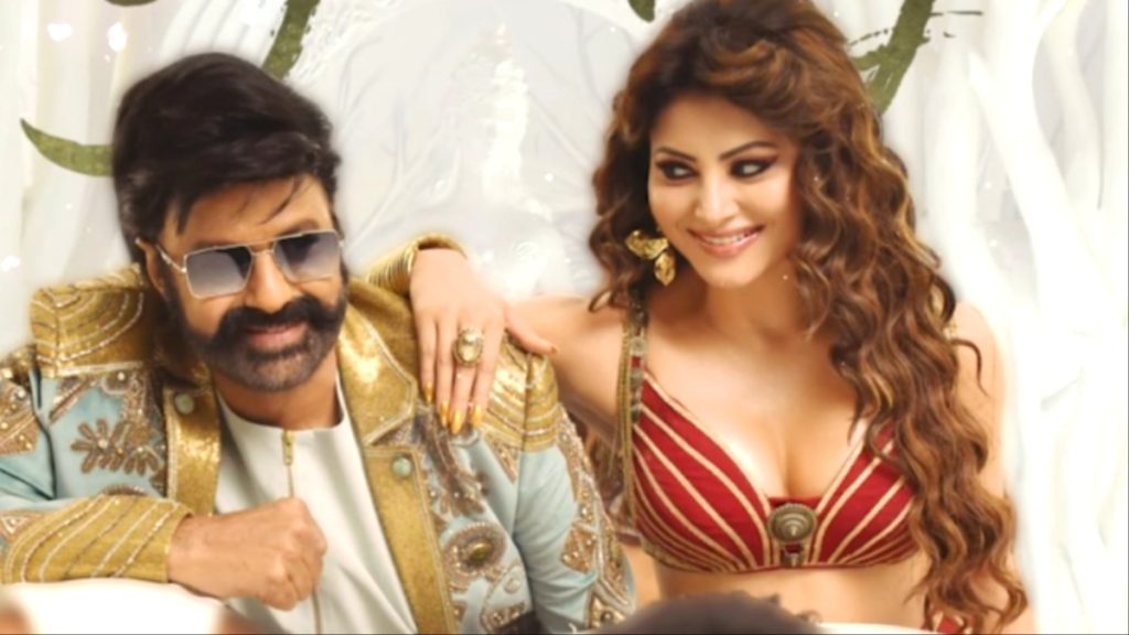 Did Netflix REMOVE All Scenes Of Urvashi Rautela From Balakrishna Starrer Ahead Of Its OTT Debut On Feb 21?