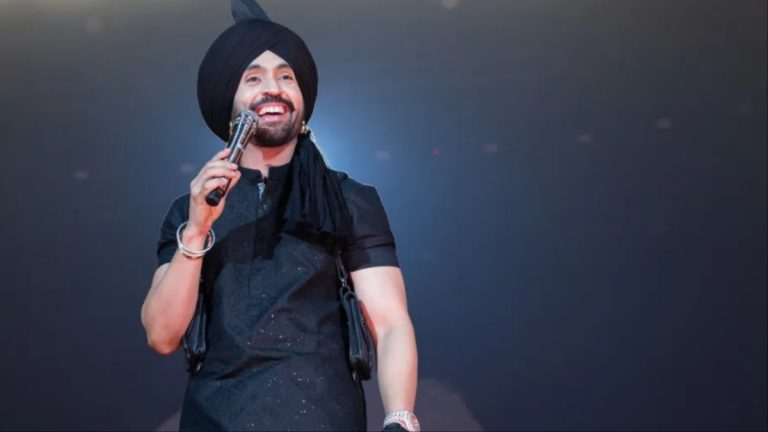 Diljit Dosanjh InTalks For A Documentary On His Life Featuring BTS Footage From Concert & Exclusive Interviews