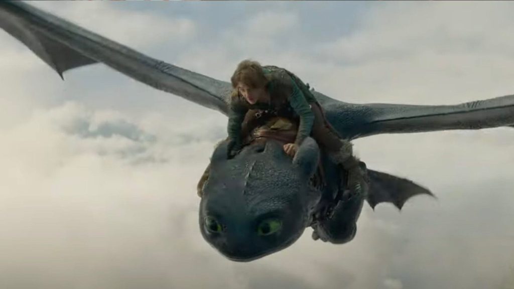 Director Dean DeBlois Explains Live-Action HOW TO TRAIN YOUR DRAGON Refines and Expands on the World — GeekTyrant