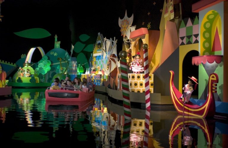 Disney Adding New Final Verse To “It’s A Small World” On Disneyland Ride