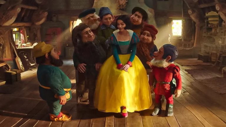 Disney’s Live-Action SNOW WHITE Remake Is Set for a Not-So-Magical Box Office Debut — GeekTyrant