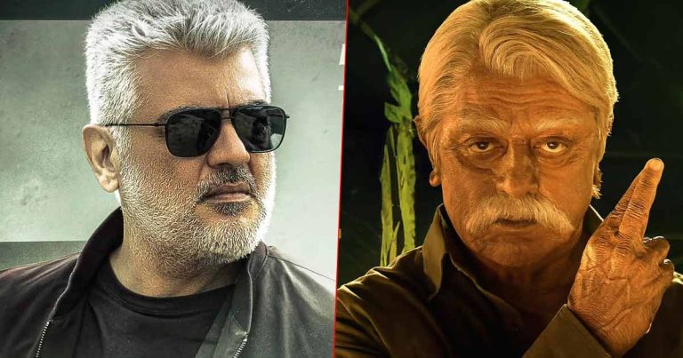 Dominates Indian 2 With 273% Higher Ticket Sales, Ajith Kumar Set For A Record-Breaking Start!